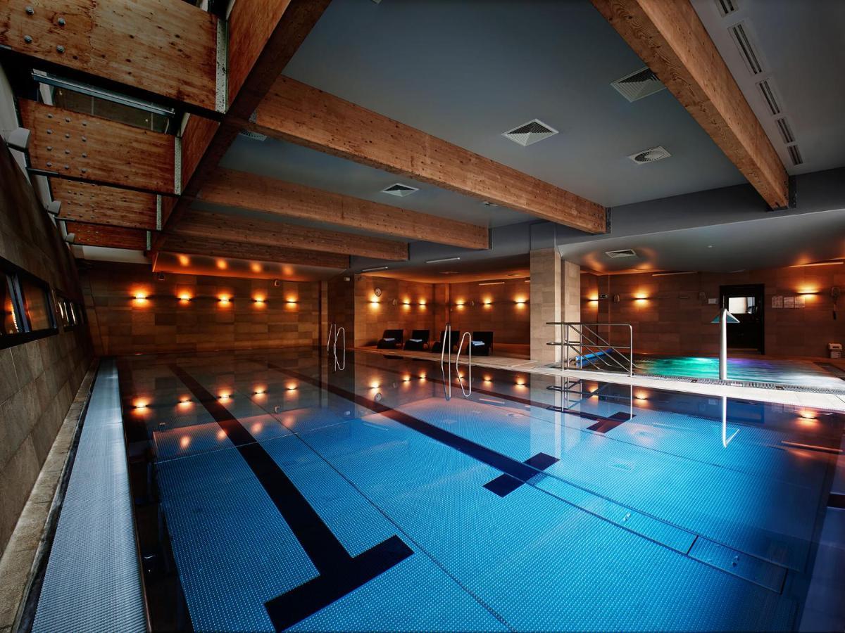 Vacationclub - Olympic Park Apartament B302 โควอบเซก ภายนอก รูปภาพ