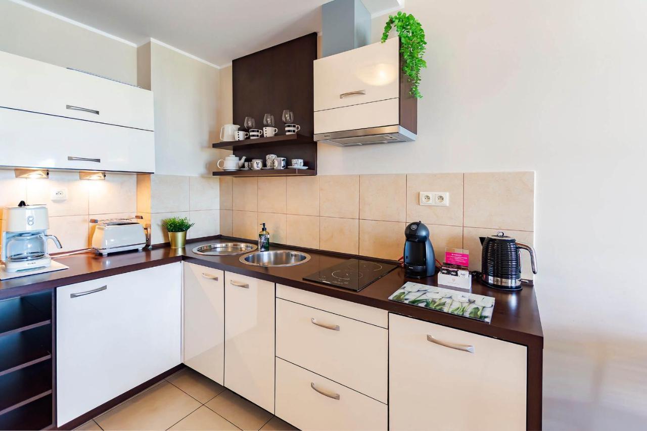 Vacationclub - Olympic Park Apartament B302 โควอบเซก ภายนอก รูปภาพ