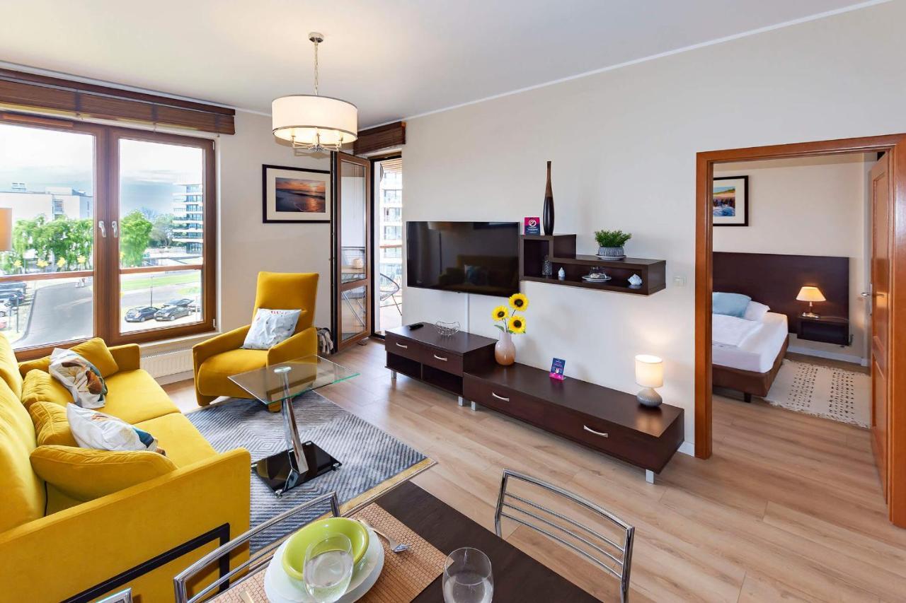 Vacationclub - Olympic Park Apartament B302 โควอบเซก ภายนอก รูปภาพ
