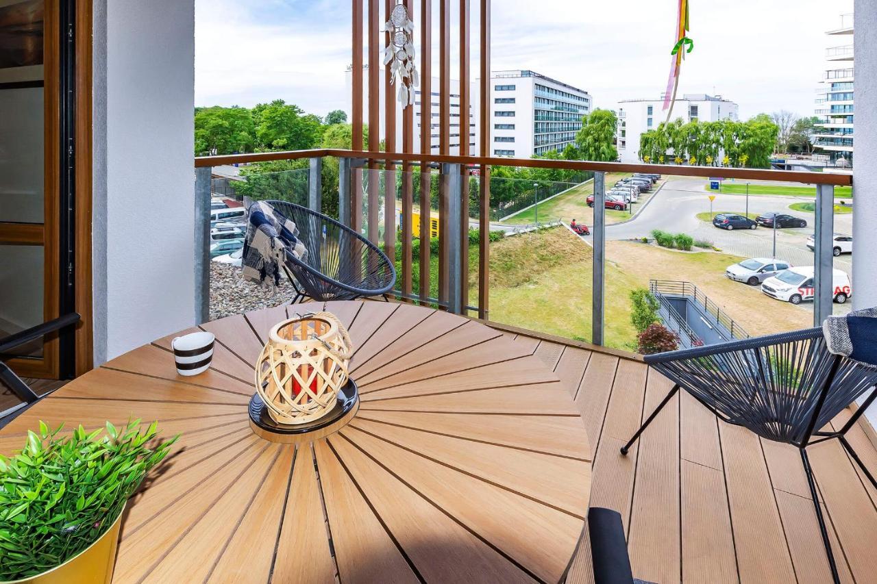 Vacationclub - Olympic Park Apartament B302 โควอบเซก ภายนอก รูปภาพ
