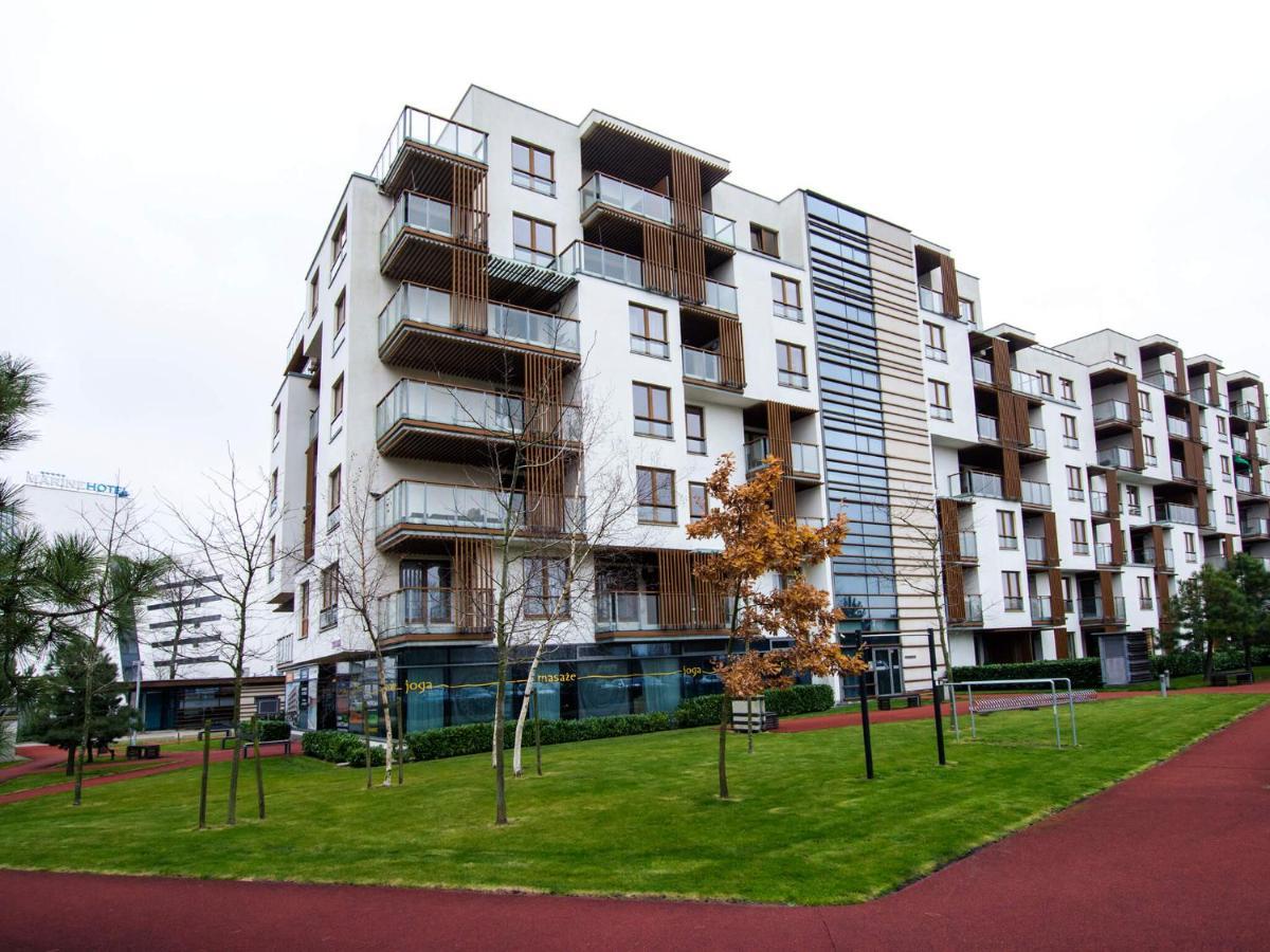 Vacationclub - Olympic Park Apartament B302 โควอบเซก ภายนอก รูปภาพ