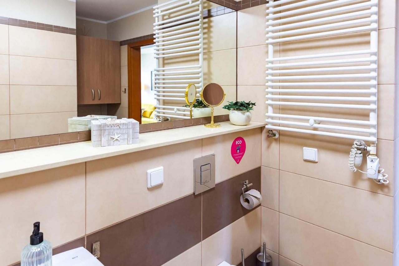 Vacationclub - Olympic Park Apartament B302 โควอบเซก ภายนอก รูปภาพ