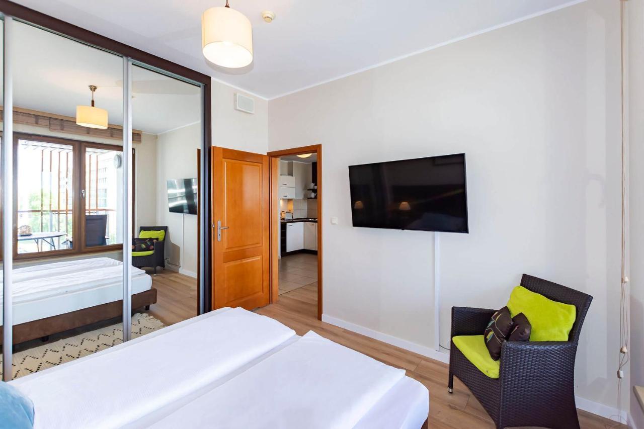 Vacationclub - Olympic Park Apartament B302 โควอบเซก ภายนอก รูปภาพ