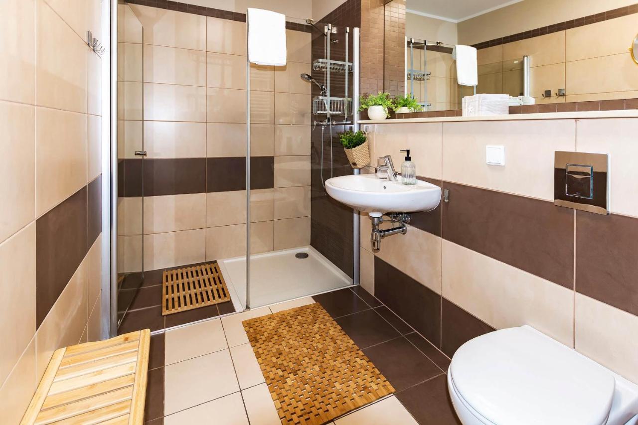 Vacationclub - Olympic Park Apartament B302 โควอบเซก ภายนอก รูปภาพ
