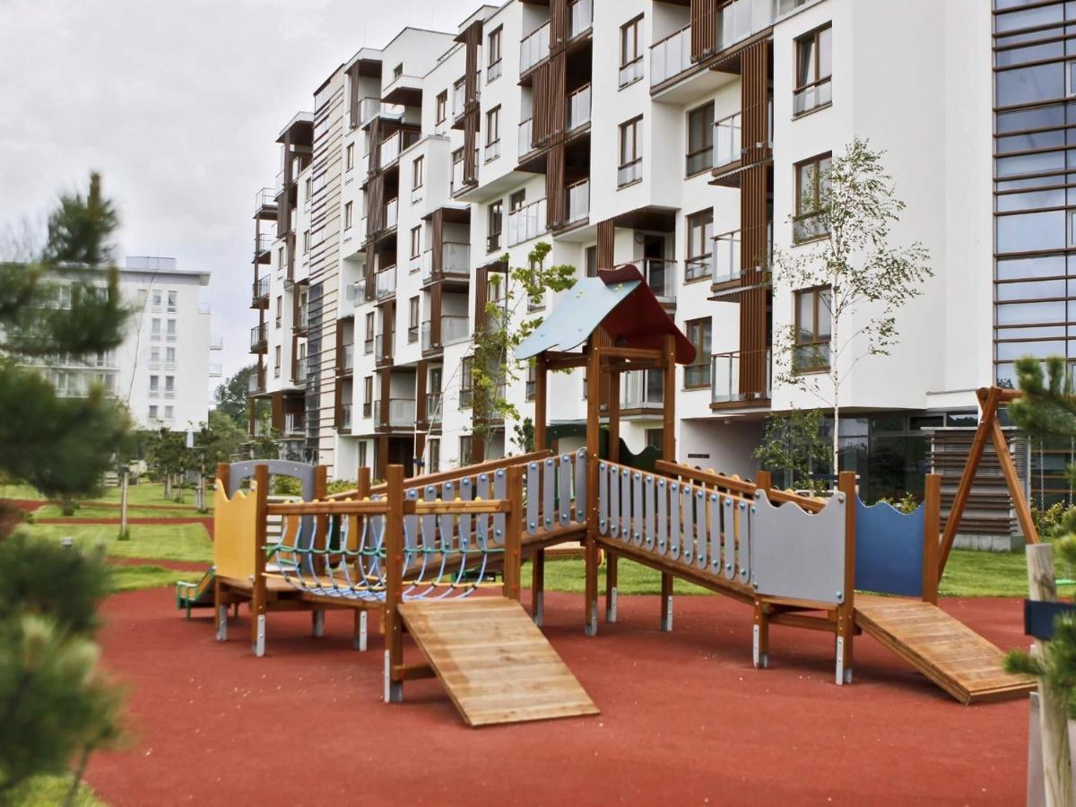 Vacationclub - Olympic Park Apartament B302 โควอบเซก ภายนอก รูปภาพ